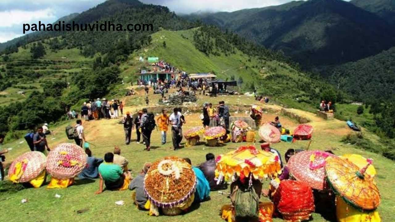 नंदा देवी राजजात यात्रा
