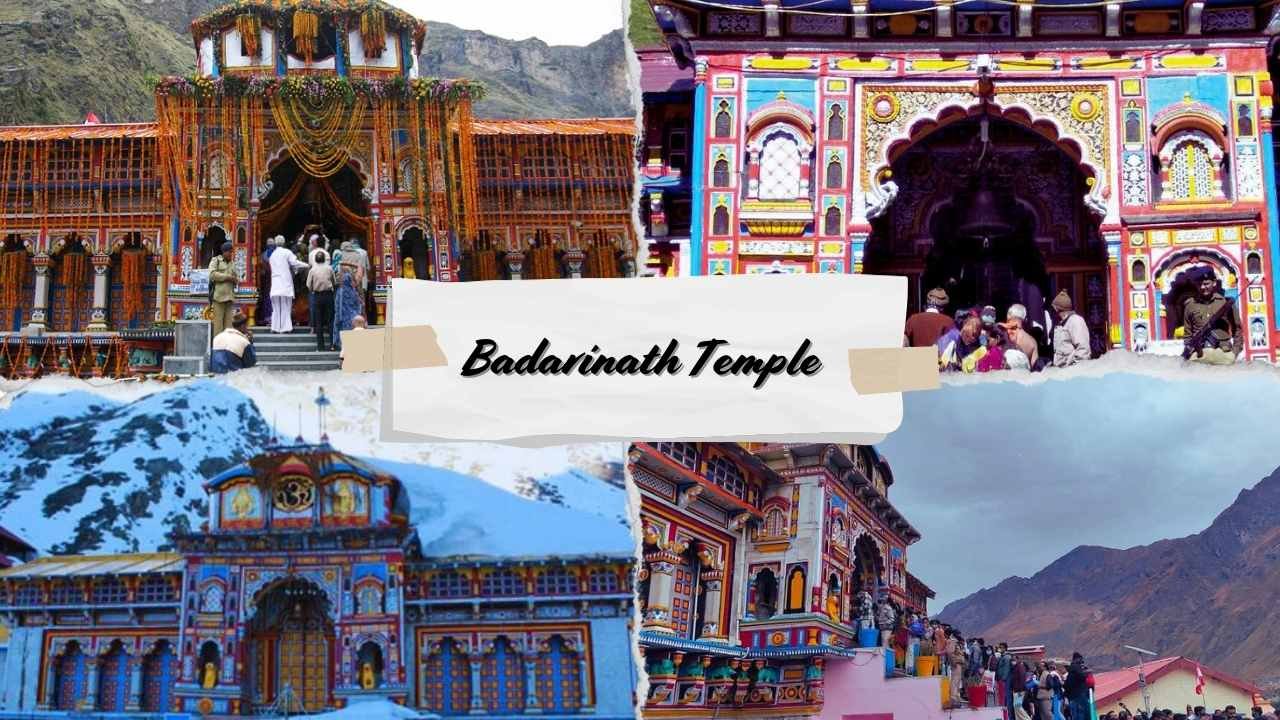 बद्रीनाथ धाम