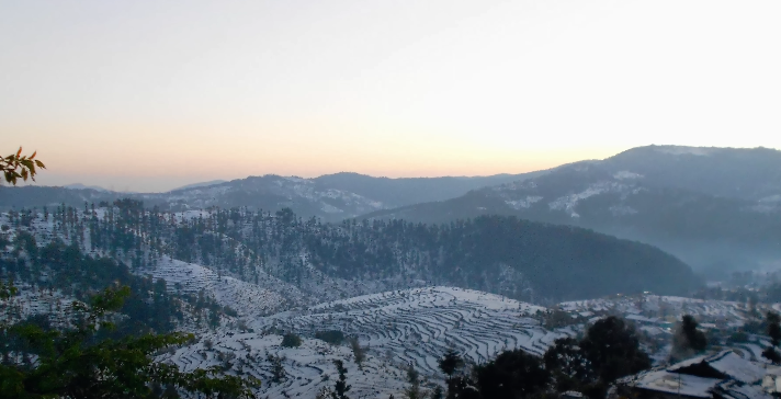 उत्तराखंड के ये 5 हिल स्टेशन