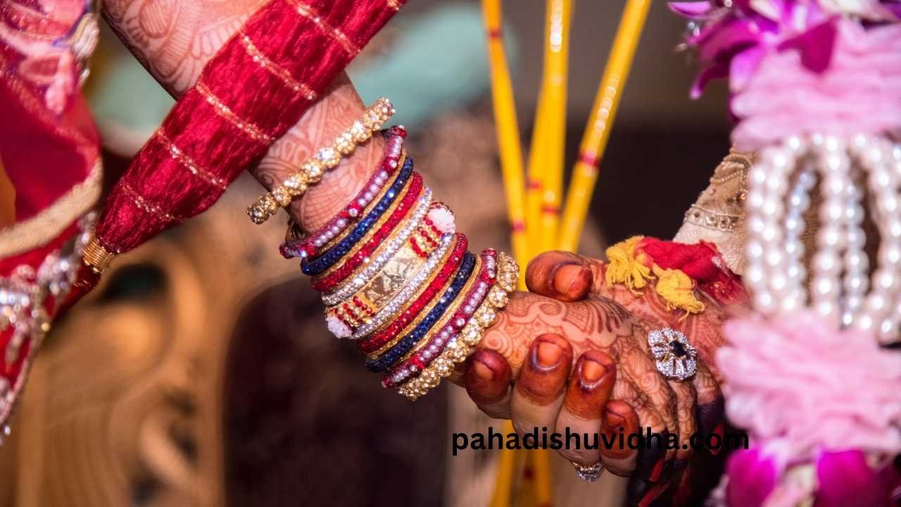 पहाड़ों में दुल्हन की कमी