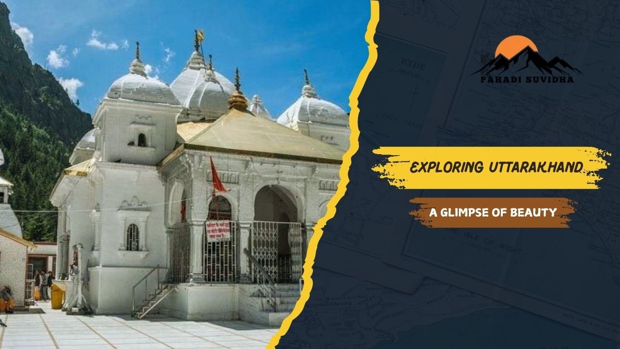 गंगोत्री धाम