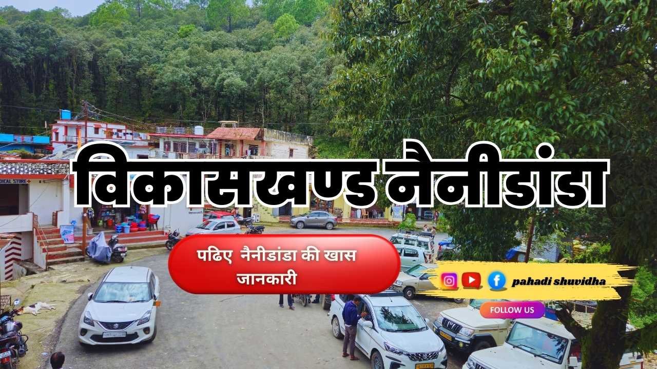 नैनीडाण्डा