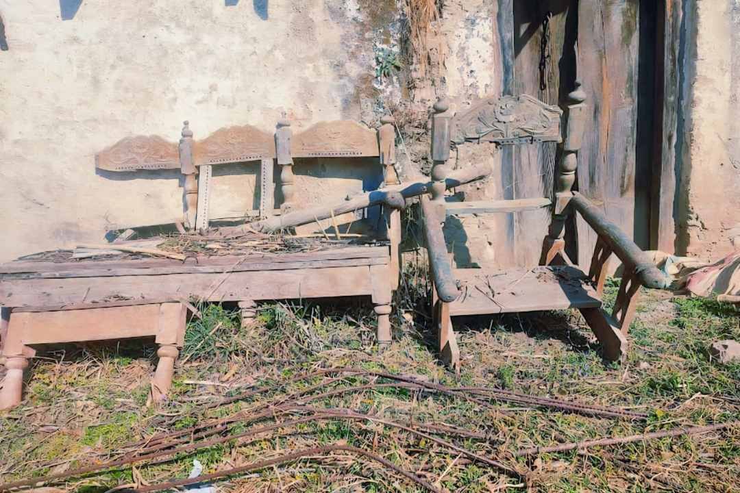 उत्तराखंड के पारंपरिक घर