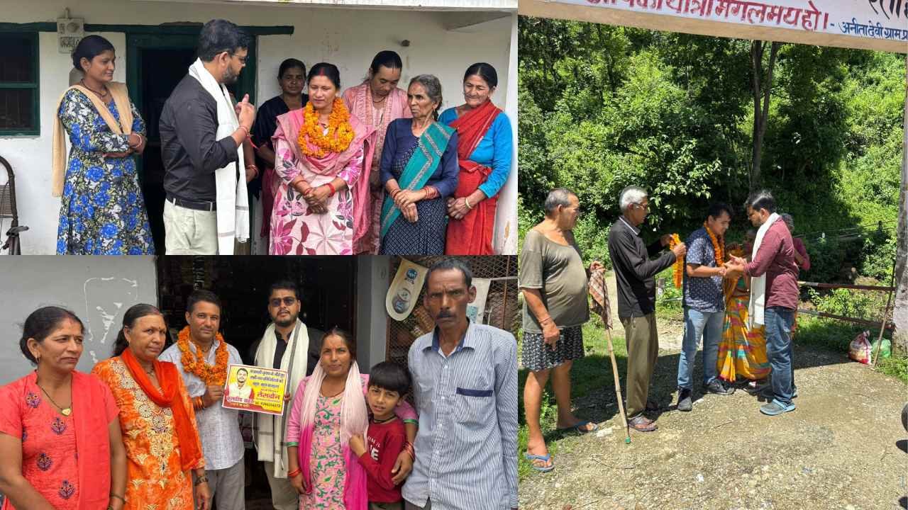 लैंसडौन विधानसभा चुनाव
