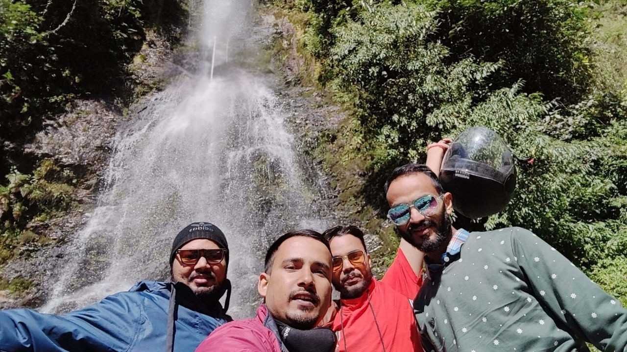 केदारनाथ धाम की यात्रा