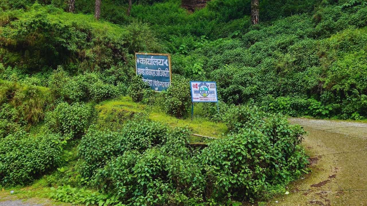 नैनीडांडा विकासखंड