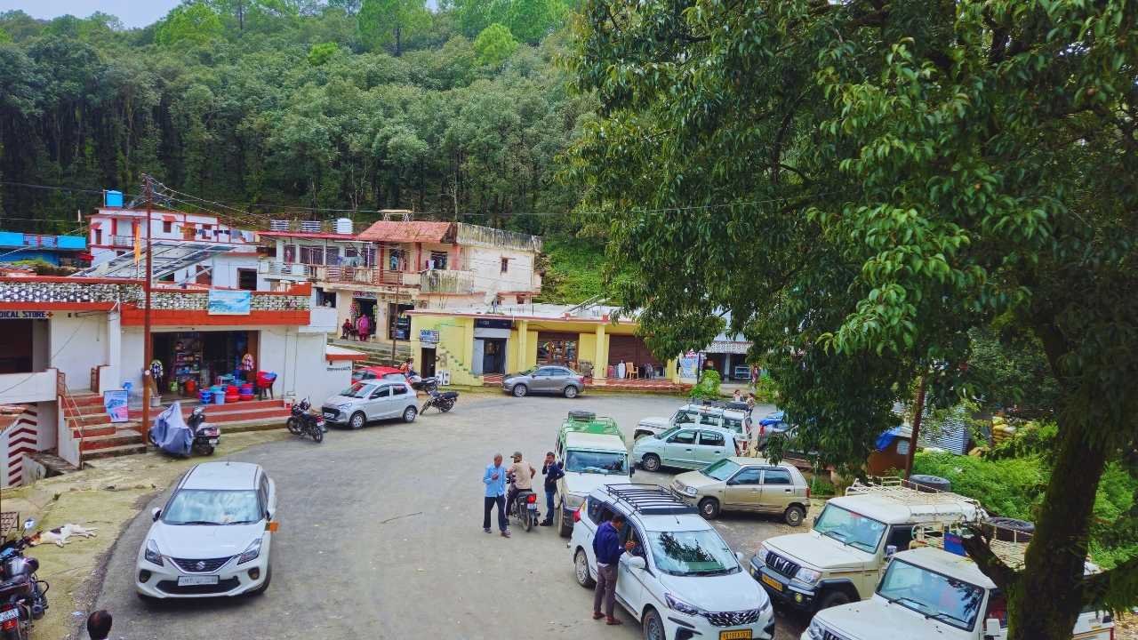 नैनीडांडा विकासखंड