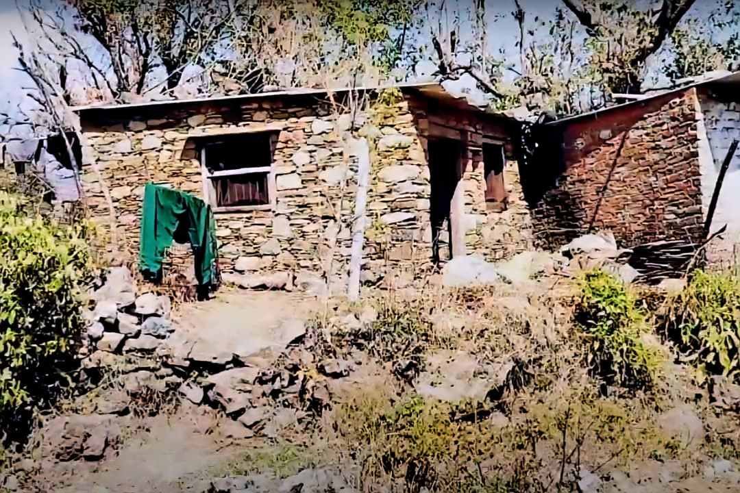 उत्तराखंड के पारंपरिक घर