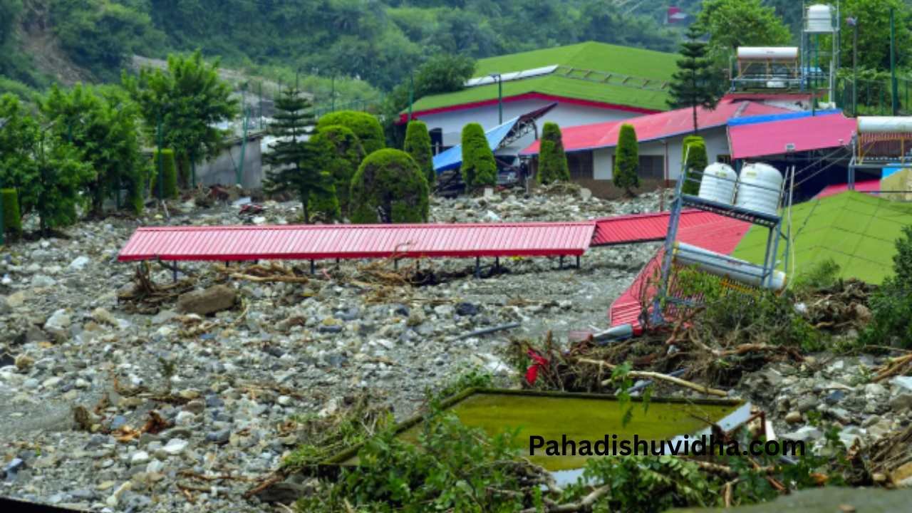 Uttarakhand Weather