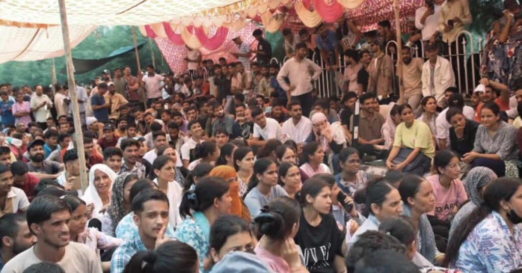 उत्तराखंड पेपर लीक मामला