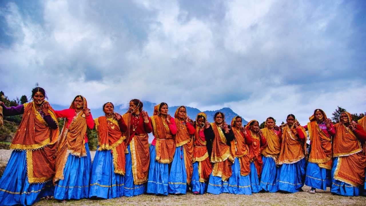 उत्तराखंड के प्रमुख 10 लोकनृत्य