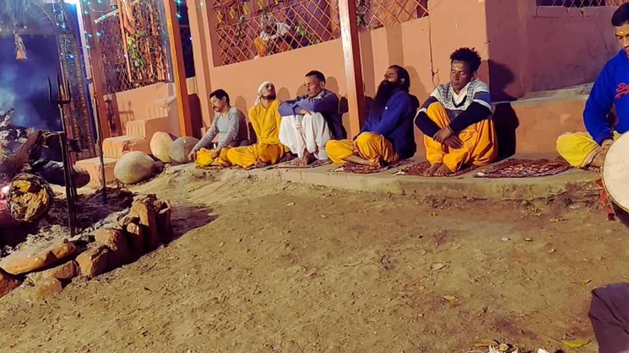 उत्तराखंड जागर