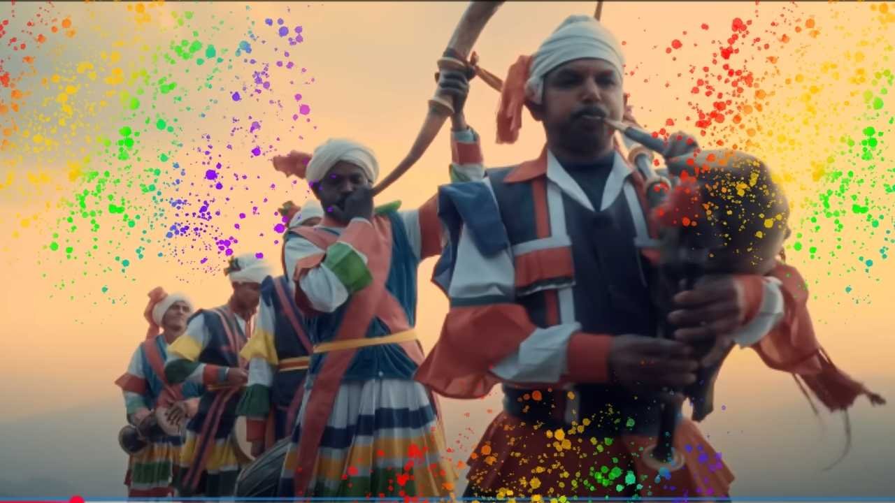 उत्तराखंड के प्रमुख 10 लोकनृत्य