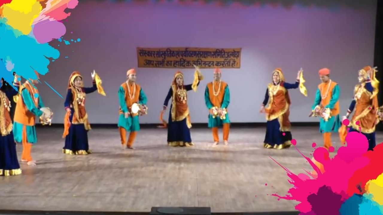 उत्तराखंड के प्रमुख 10 लोकनृत्य