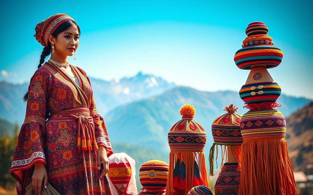 उत्तराखंड की पारंपरिक भेषभूषा