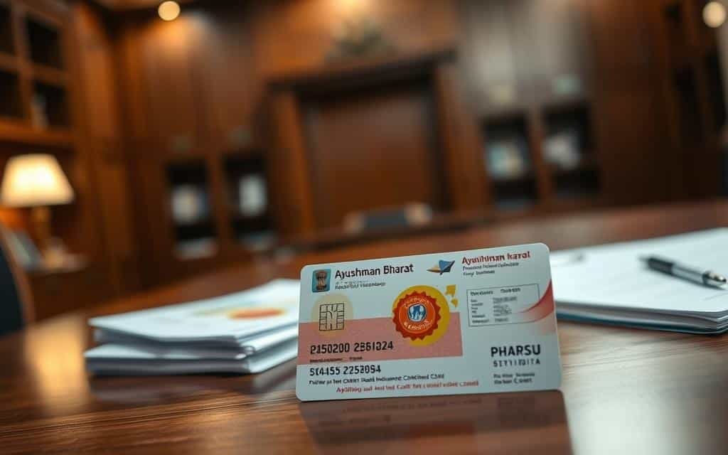 आयुष्मान कार्ड पात्रता जांच