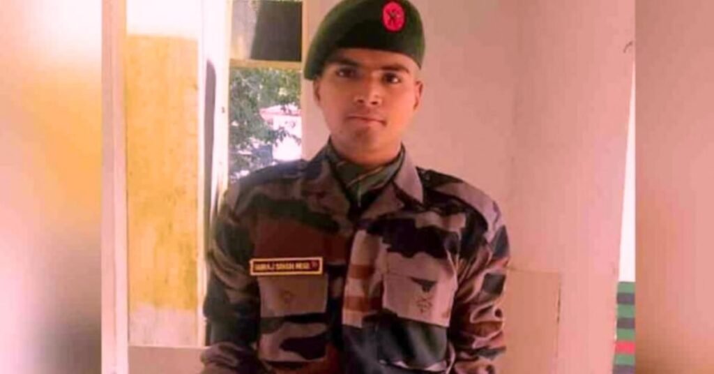 बारामूला मुठभेड़ में वीरगति प्राप्त करने वाले कोटद्वार (गढ़वाल) के राइफलमैन सूरज सिंह नेगी को पूरे उत्तराखंड की श्रद्धांजलि।