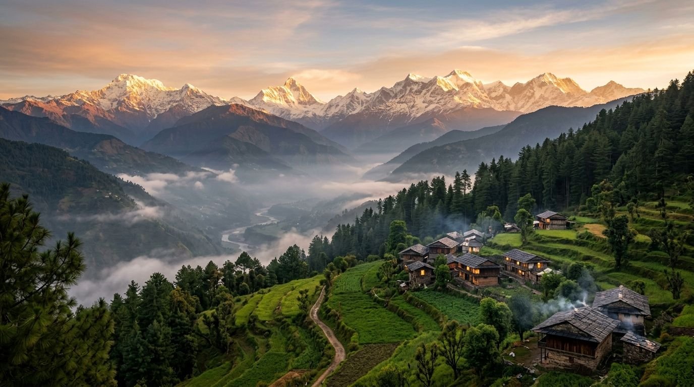 Tour and Travels Uttarakhand